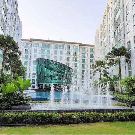 City Center Residence Pattaya ภายนอก รูปภาพ