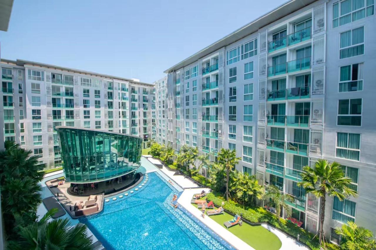 City Center Residence Pattaya ภายนอก รูปภาพ